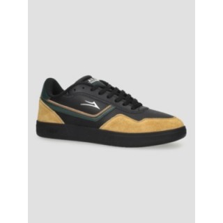Lakai Terrace Skateschuhe walnut suede