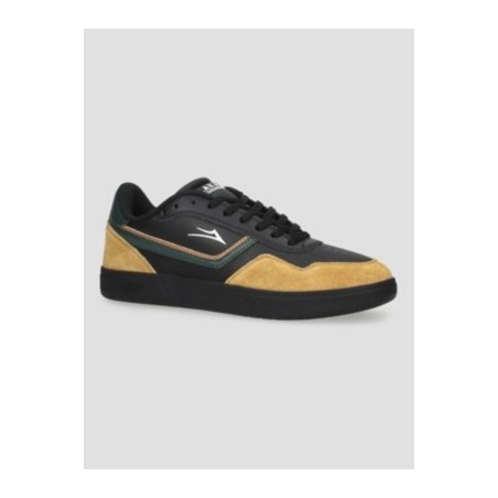 Lakai Terrace Skateschuhe walnut suede