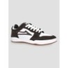 Lakai Telford Low Skateschuhe white suede