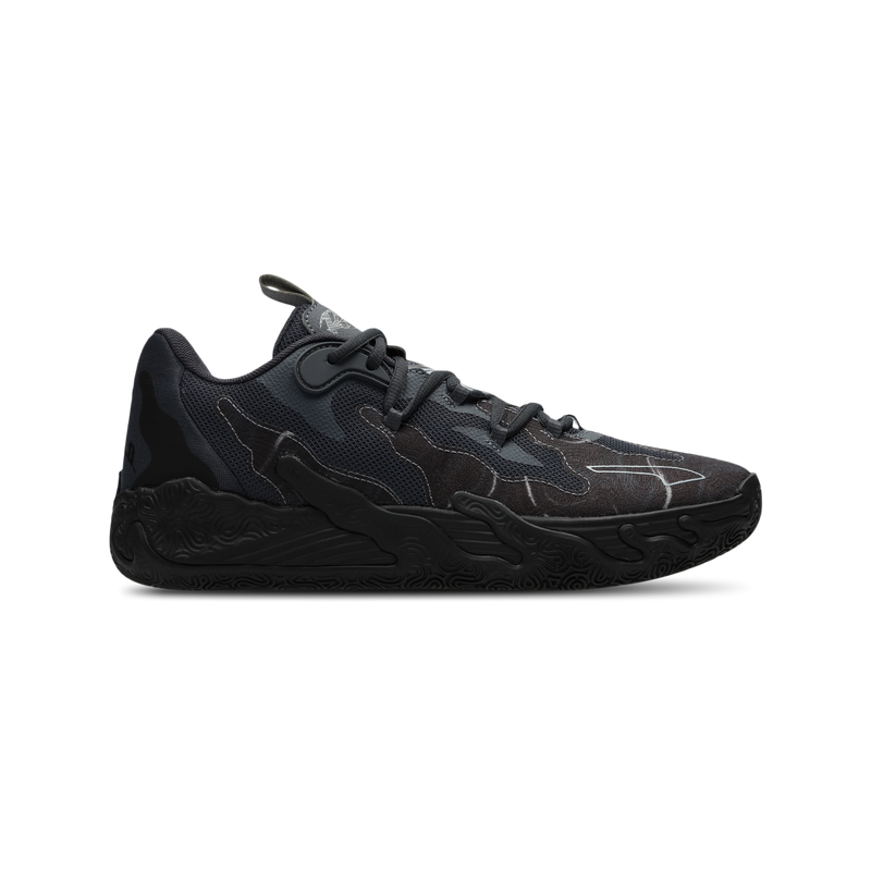 Puma Mb.03 Herren Schuhe - Schwarz - Größe: 40.5 - Netz/Synthetik - Foot Locker