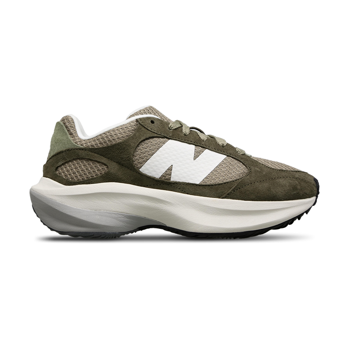 New Balance Wrpd Damen Schuhe - Weiß - Größe: 36 - Netz/Synthetik - Foot Locker