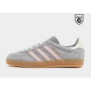 adidas Originals Gazelle Indoor Damen - Grey - Womens, Grey