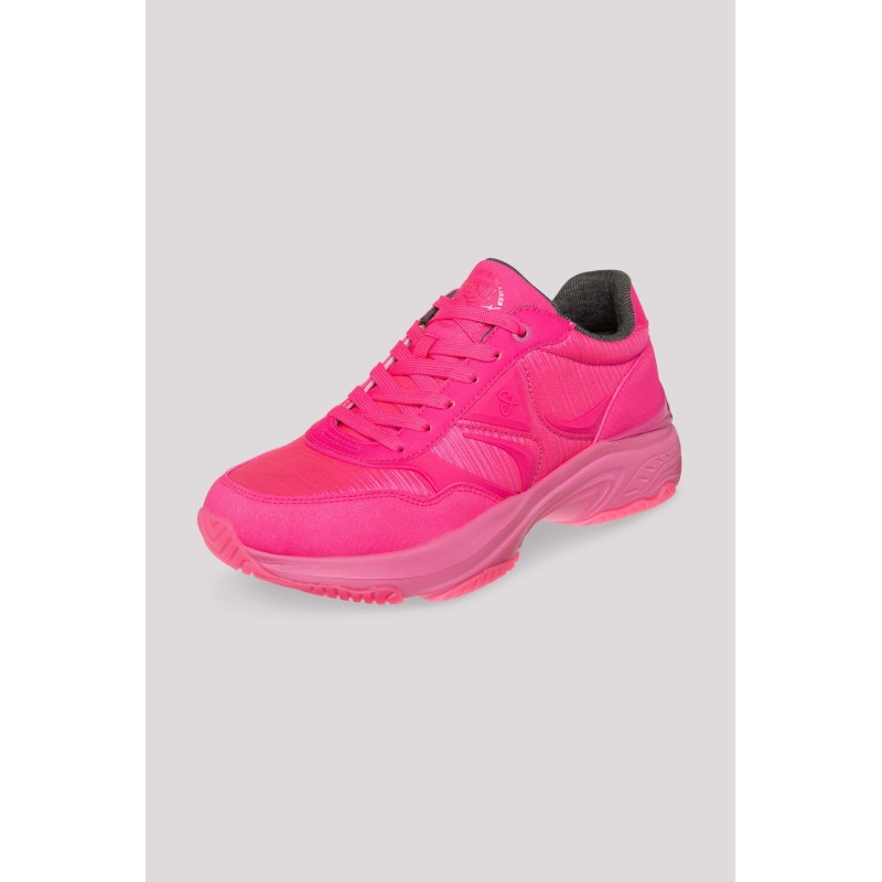 SOCCX Sneaker, mit Wechselfußbett