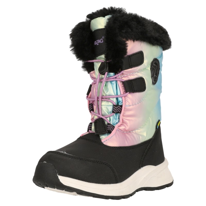 ZIGZAG Stiefel "Rasbell", mit wasserdichter Eigenschaft