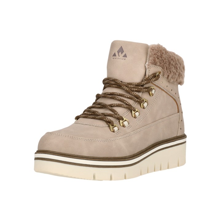 WHISTLER Stiefel "Callen", Im kuschlig warmen Design mit Allwetterprofil