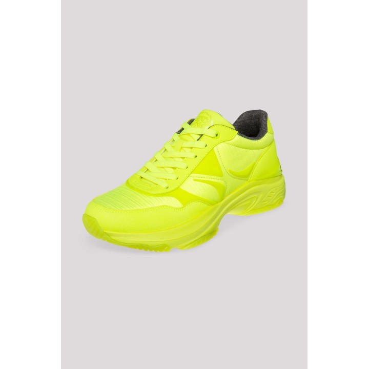 SOCCX Sneaker, mit Wechselfußbett