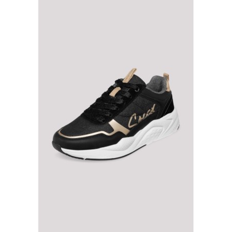 SOCCX Sneaker, mit Wechselfußbett