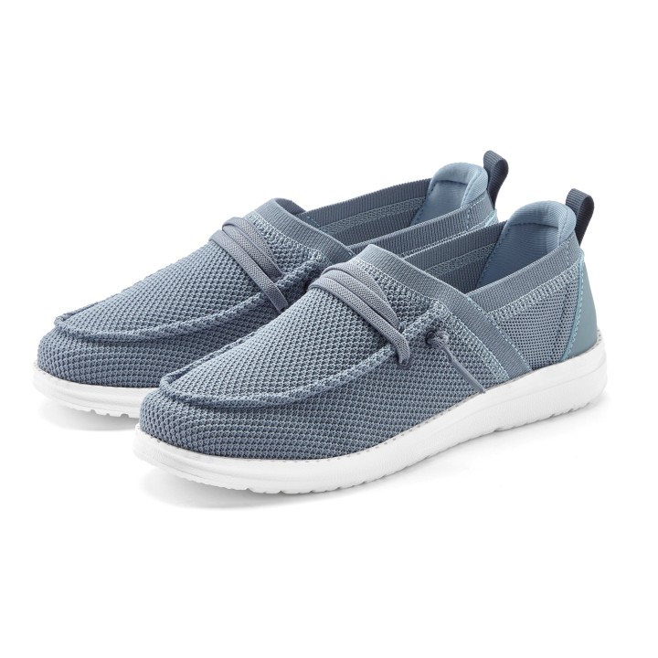 Vivance Sneaker, in Mesh-Optik, Freizeitschuh, Halbschuh VEGAN