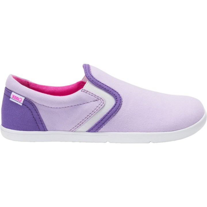 Xero Shoes Kinder Dillon Canvas Slip-On Schuhe