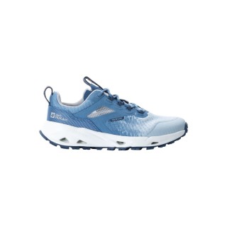 Jack Wolfskin Prelight Pro Vent Support System Low Women Wanderschuh Damen 40.5 blue Elemental Blue
