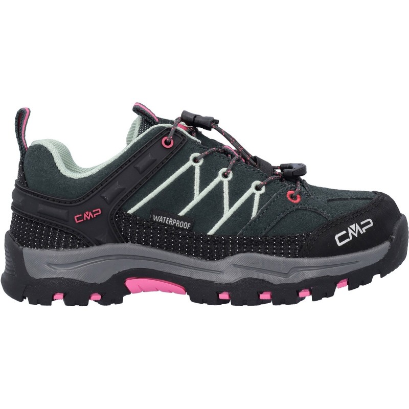 CMP Kinder Rigel Low WP Schuhe