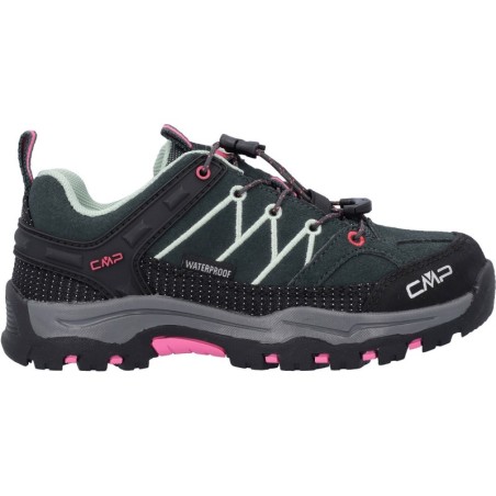 CMP Kinder Rigel Low WP Schuhe