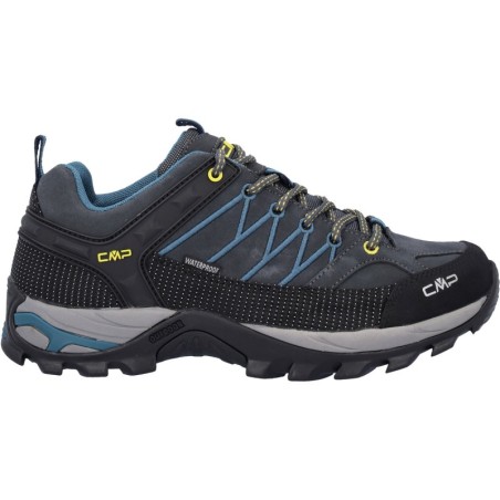 CMP Herren Rigel Low WP Schuhe