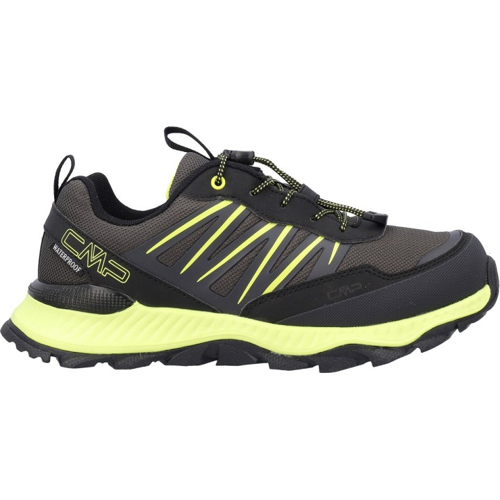 CMP Kinder Atik Low WP Schuhe