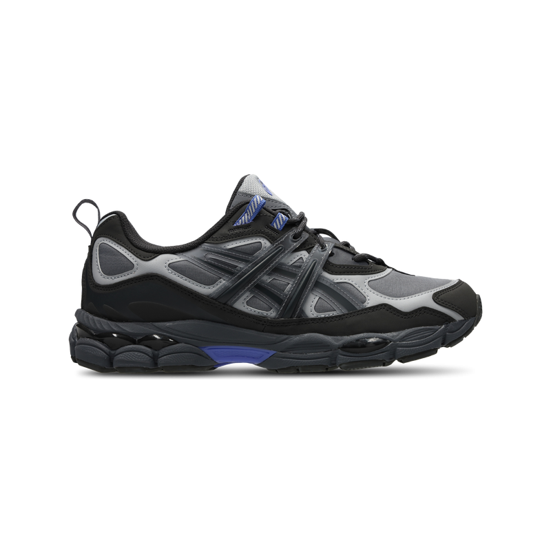 Asics GEL-NYC Herren Schuhe - Grau - Größe: 41.5 - Netz/Synthetik - Foot Locker