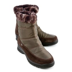 Aquastop-Stiefel Wetterfest