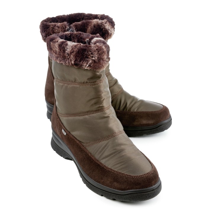 Aquastop-Stiefel Wetterfest