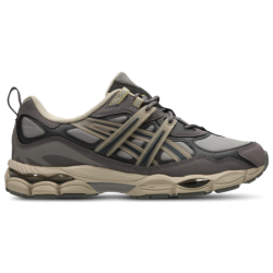 Asics GEL-NYC Herren Schuhe - Grau - Größe: 41.5 - Netz/Synthetik - Foot Locker