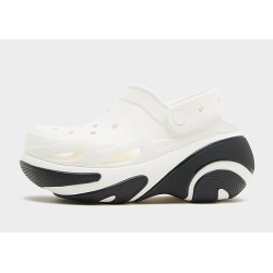 Crocs Bubble Crush Clog Women's - White - Womens, White