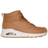 Skechers Sneaker "UNO", Keilsneaker, High Top Sneaker, Schnürboots mit Luftkissen Keilabsatz