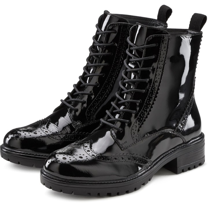 Schnürboots