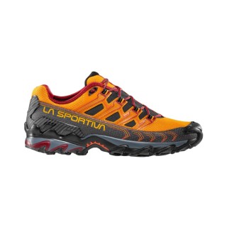 La Sportiva Ultra Raptor II Laufschuhe Orange Schwarz, Größe 42,5 - EUR