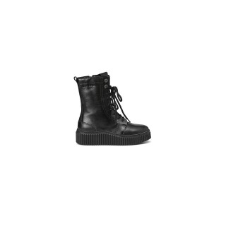 MARC O'POLO Schnürboots  schwarz | 36