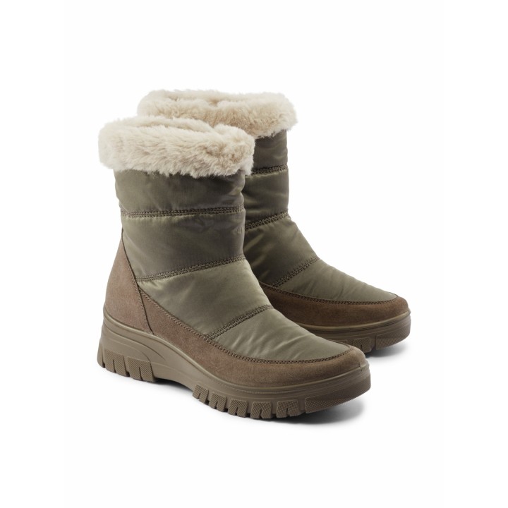 Aquastop-Stiefel Wetterfest