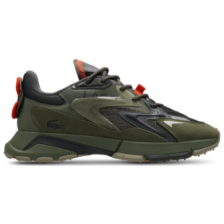 Lacoste L003 Neo Herren Schuhe - Braun - Größe: 39.5 - Textil - Foot Locker