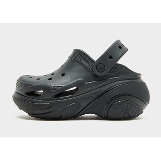 Crocs Bubble Crush Clog Women's - Black - Womens, Black