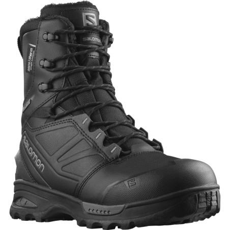 Salomon Winterstiefel "TOUNDRA PRO CLIMASALOMON WATERPROO", Snowboots, Winterboots, Winterschuhe, wasserdicht und gefüttert