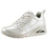 Skechers Sneaker "UNO-GALACTIC GAL", Freizeitschuh, Keilsneaker, Schnürschuh mit Skech Air Ausstattung