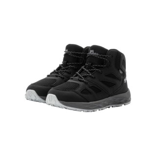 Jack Wolfskin Sneaker "WOODLAND 2 TEXAPORE MID K"