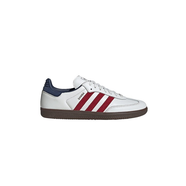 ADIDAS ORIGINALS Sneaker SAMBA OG weiss | 42