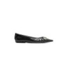 MARC JACOBS Ballerina THE POINTY TOE BALLERINA schwarz | 36