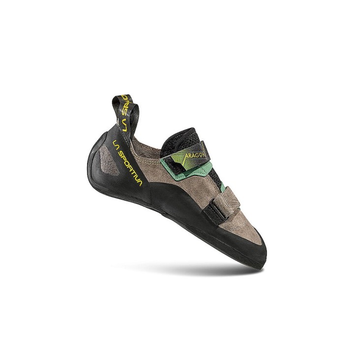 LA SPORTIVA Kletterschuhe Aragon  grau | 39
