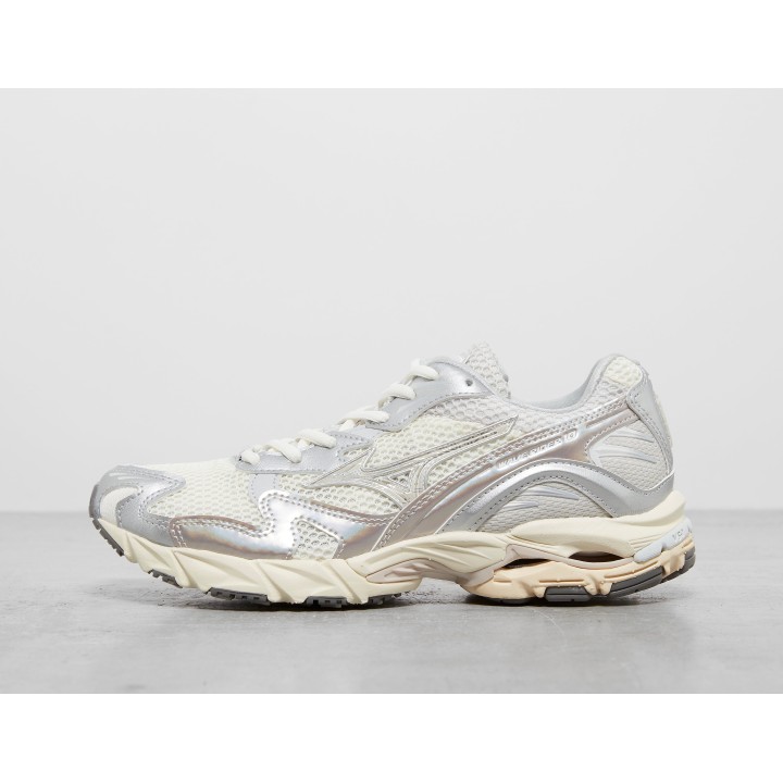 Mizuno Wave Rider 10 Women's - Silver