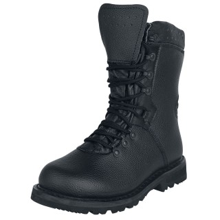 Brandit  BW Kampfstiefel  Boots  schwarz
