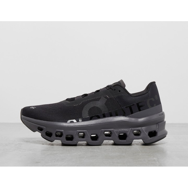 On Running Cloudmonster Women's - Black