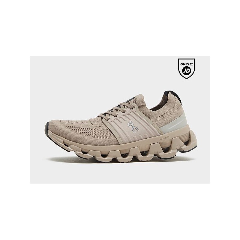 On Running Cloudswift 3 Damen - Brown - Womens, Brown
