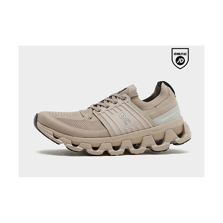 On Running Cloudswift 3 Damen - Brown - Womens, Brown