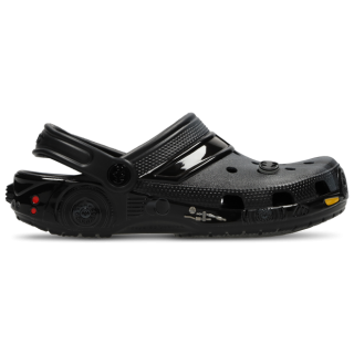 Crocs Classic Unisex Schuhe - Schwarz - Größe: 20-21 - Plastic/Polycarbonate - Foot Locker