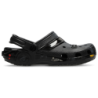 Crocs Classic Unisex Schuhe - Schwarz - Größe: 20-21 - Plastic/Polycarbonate - Foot Locker