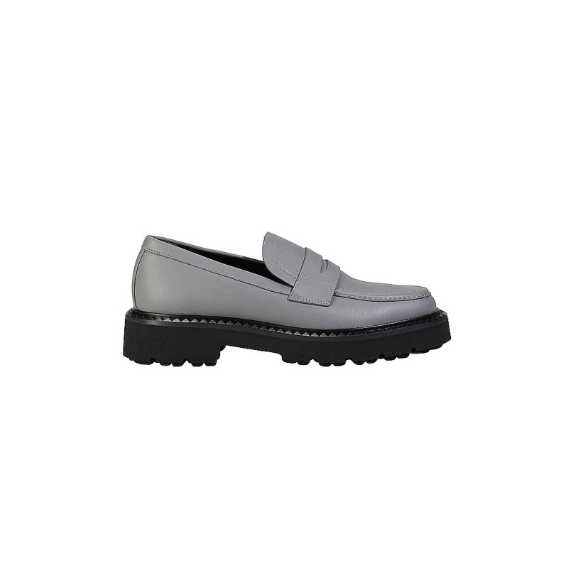KENNEL & SCHMENGER Loafer ALEA grau | 38