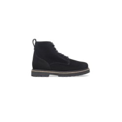 BIRKENSTOCK Schnürschuhe HIGHWOOD LACE MID schwarz | 36