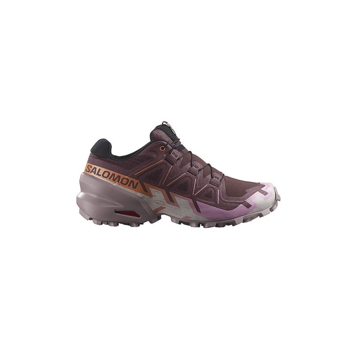 SALOMON Damen Traillaufschuhe Speedcross 6 beere | 37 1/3