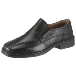 Josef Seibel Slipper "Bradfjord 07", Slipper, Festtagschuh, Komfortschuh in weiter Passform