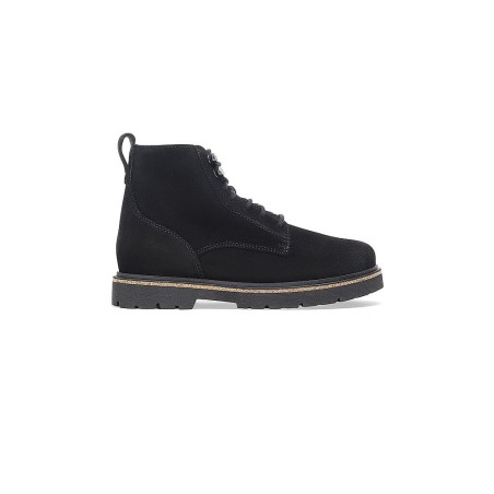 BIRKENSTOCK Schnürschuhe HIGHWOOD LACE MID schwarz | 43