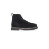 BIRKENSTOCK Schnürschuhe HIGHWOOD LACE MID schwarz | 43