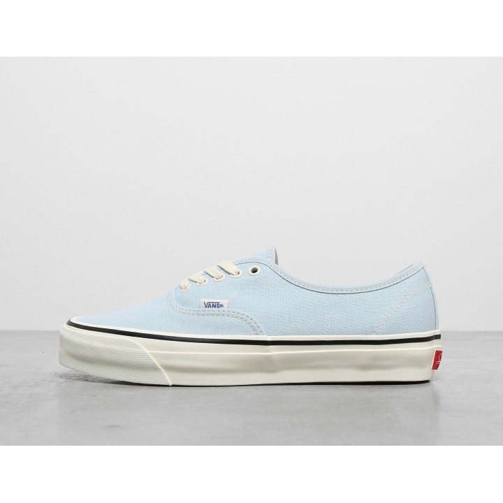 Vans Premium Authentic 44 Duck Canvas - Blue